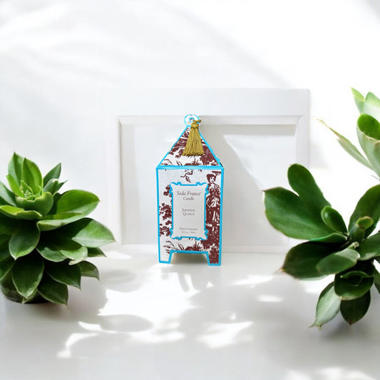 Seda France Candle